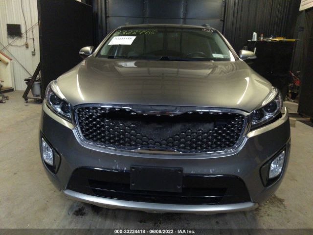 Photo 5 VIN: 5XYPKDA53HG275054 - KIA SORENTO 