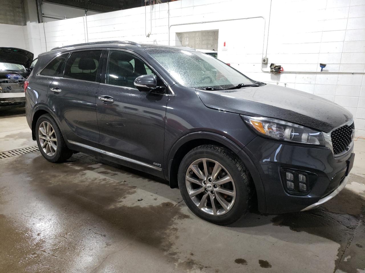 Photo 3 VIN: 5XYPKDA53HG337794 - KIA SORENTO 