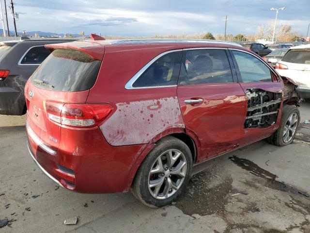 Photo 2 VIN: 5XYPKDA53JG369635 - KIA SORENTO SX 