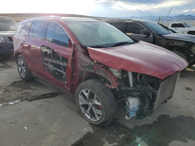 Photo 3 VIN: 5XYPKDA53JG369635 - KIA SORENTO SX 