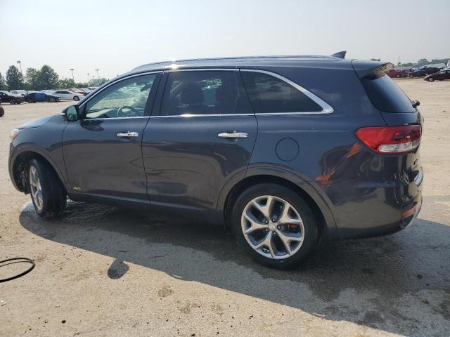 Photo 1 VIN: 5XYPKDA53JG385639 - KIA SORENTO SX 