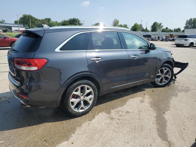 Photo 2 VIN: 5XYPKDA53JG385639 - KIA SORENTO SX 