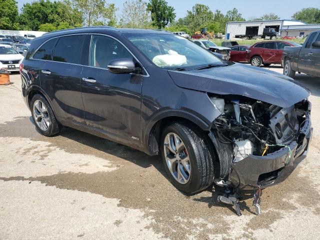 Photo 3 VIN: 5XYPKDA53JG385639 - KIA SORENTO SX 