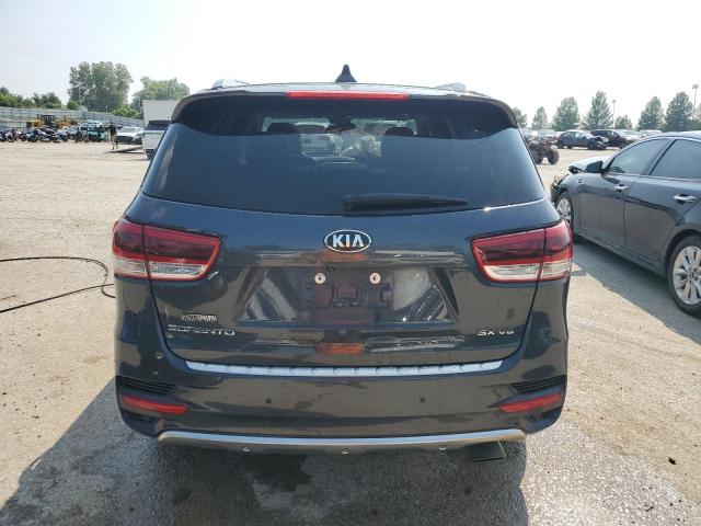 Photo 5 VIN: 5XYPKDA53JG385639 - KIA SORENTO SX 