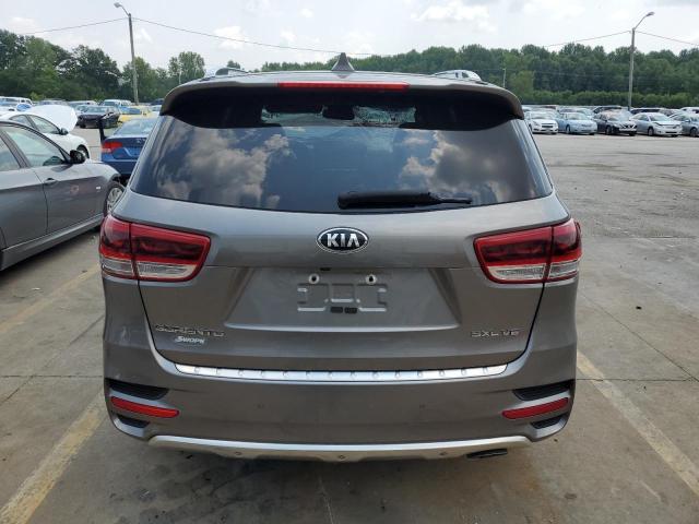 Photo 5 VIN: 5XYPKDA53JG386015 - KIA SORENTO SX 