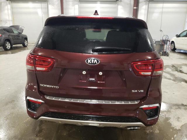 Photo 5 VIN: 5XYPKDA53KG455769 - KIA SORENTO 