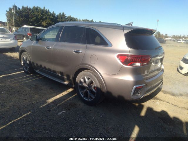 Photo 2 VIN: 5XYPKDA53KG471289 - KIA SORENTO 