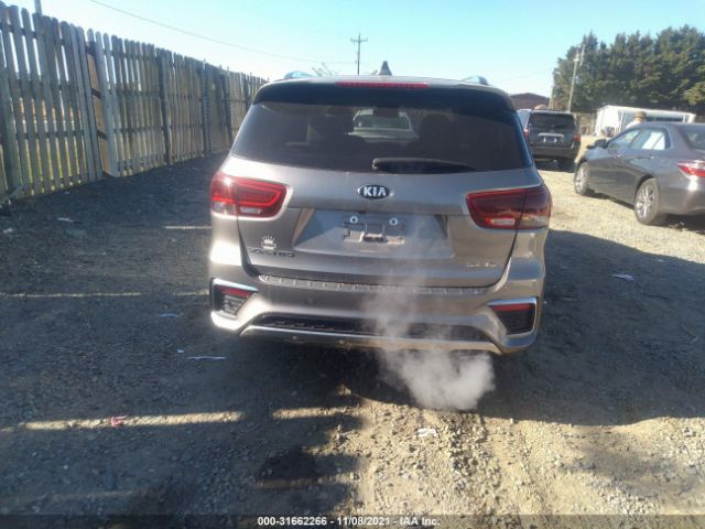 Photo 5 VIN: 5XYPKDA53KG471289 - KIA SORENTO 