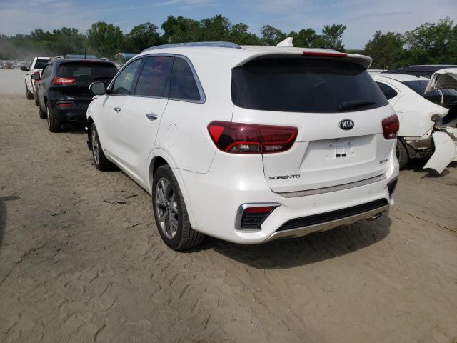 Photo 2 VIN: 5XYPKDA53KG511449 - KIA SORENTO SX 