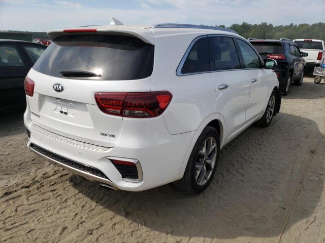 Photo 3 VIN: 5XYPKDA53KG511449 - KIA SORENTO SX 