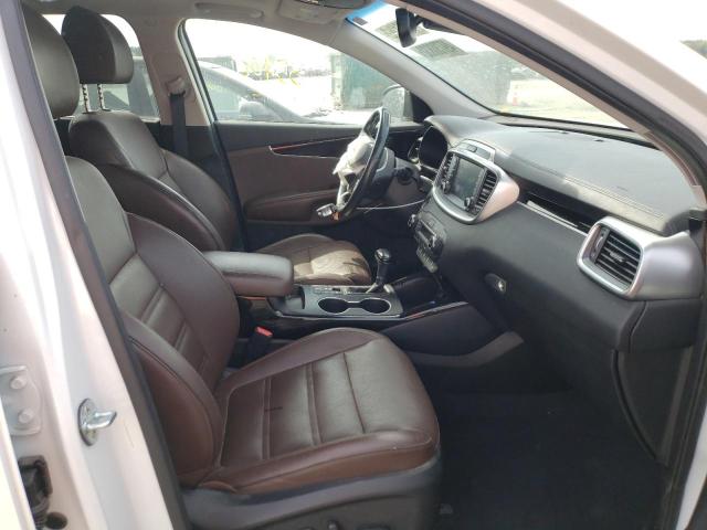 Photo 4 VIN: 5XYPKDA53KG511449 - KIA SORENTO SX 