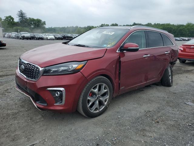 Photo 0 VIN: 5XYPKDA53KG522564 - KIA SORENTO 