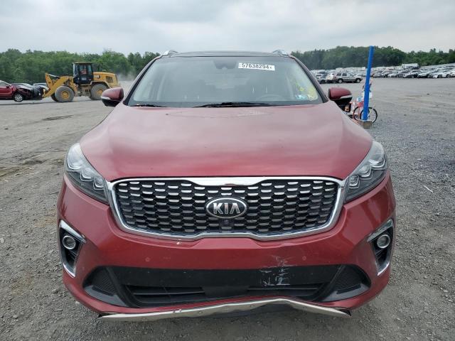 Photo 4 VIN: 5XYPKDA53KG522564 - KIA SORENTO 