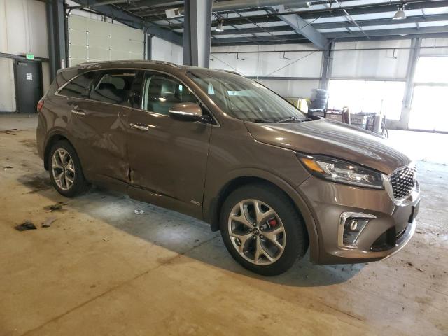 Photo 3 VIN: 5XYPKDA53KG522659 - KIA SORENTO SX 