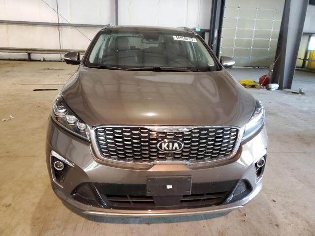 Photo 4 VIN: 5XYPKDA53KG522659 - KIA SORENTO SX 