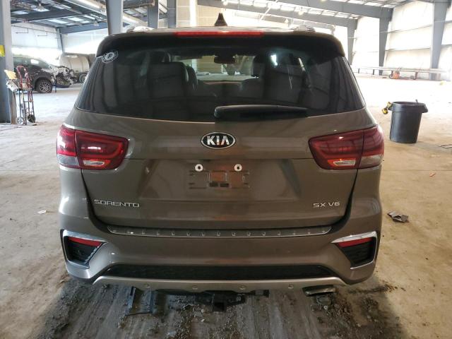 Photo 5 VIN: 5XYPKDA53KG522659 - KIA SORENTO SX 