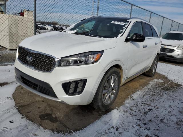 Photo 0 VIN: 5XYPKDA54GG001022 - KIA SORENTO SX 