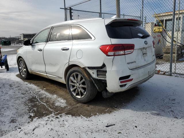 Photo 1 VIN: 5XYPKDA54GG001022 - KIA SORENTO SX 