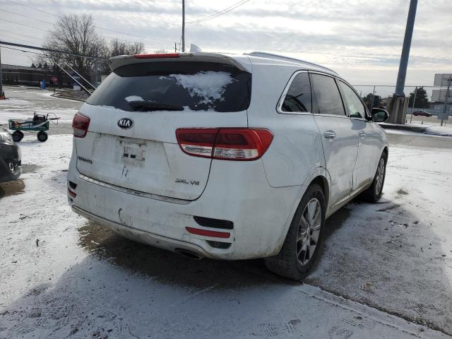 Photo 2 VIN: 5XYPKDA54GG001022 - KIA SORENTO SX 