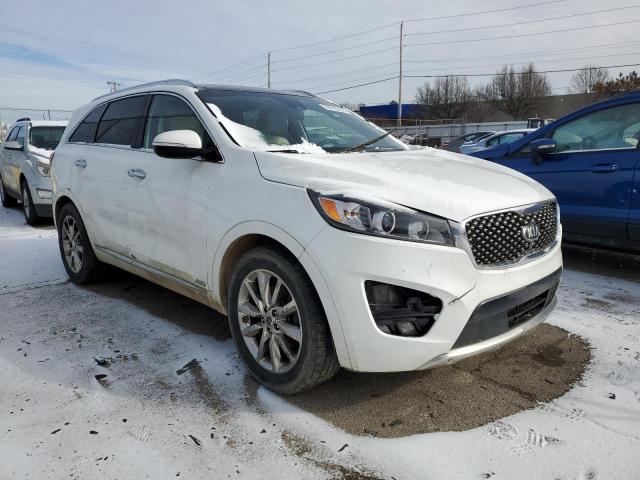 Photo 3 VIN: 5XYPKDA54GG001022 - KIA SORENTO SX 