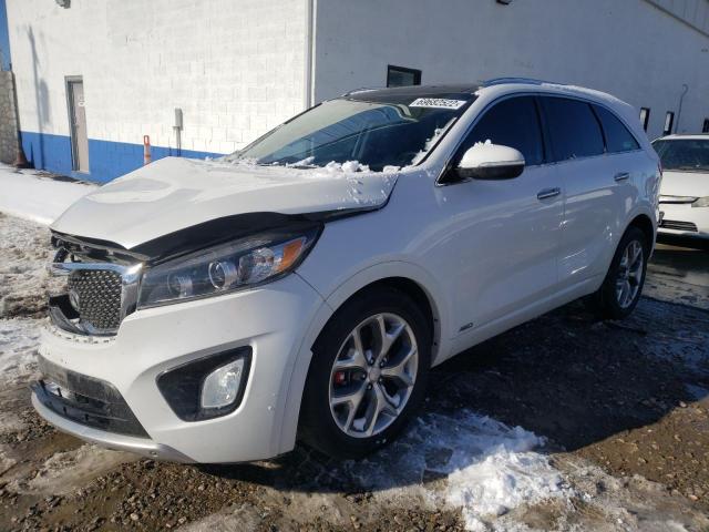 Photo 0 VIN: 5XYPKDA54GG020072 - KIA SORENTO SX 