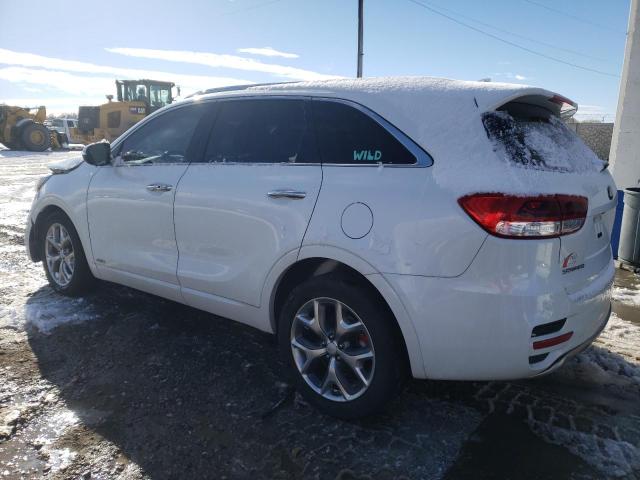 Photo 1 VIN: 5XYPKDA54GG020072 - KIA SORENTO SX 