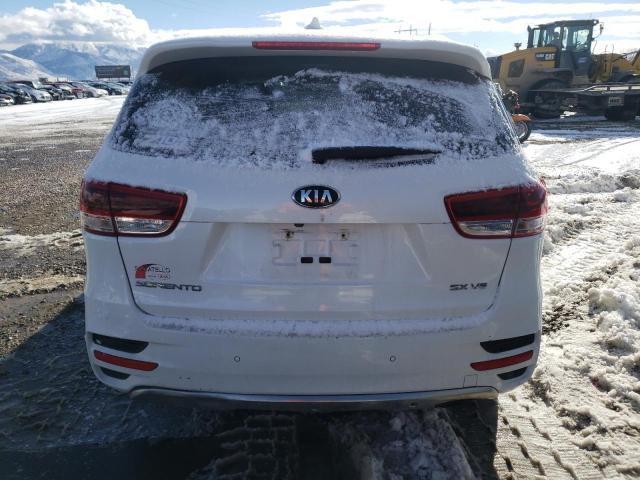 Photo 5 VIN: 5XYPKDA54GG020072 - KIA SORENTO SX 