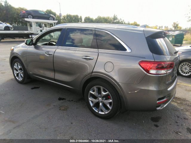 Photo 2 VIN: 5XYPKDA54GG030679 - KIA SORENTO 