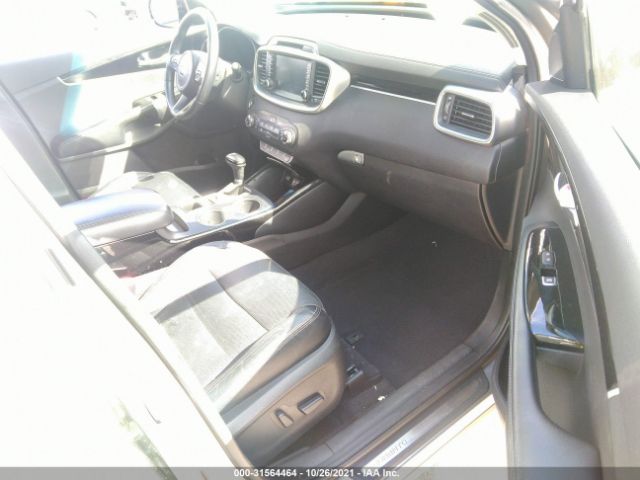 Photo 4 VIN: 5XYPKDA54GG030679 - KIA SORENTO 