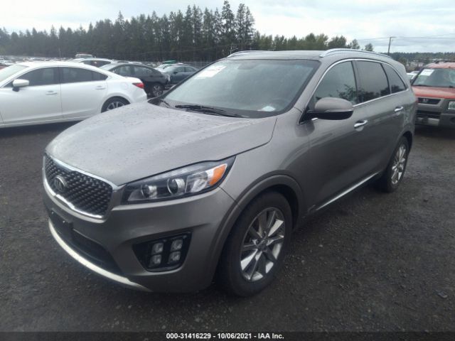 Photo 1 VIN: 5XYPKDA54GG079252 - KIA SORENTO 