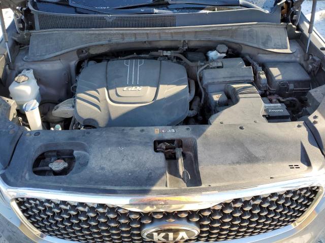 Photo 10 VIN: 5XYPKDA54GG083673 - KIA SORENTO 