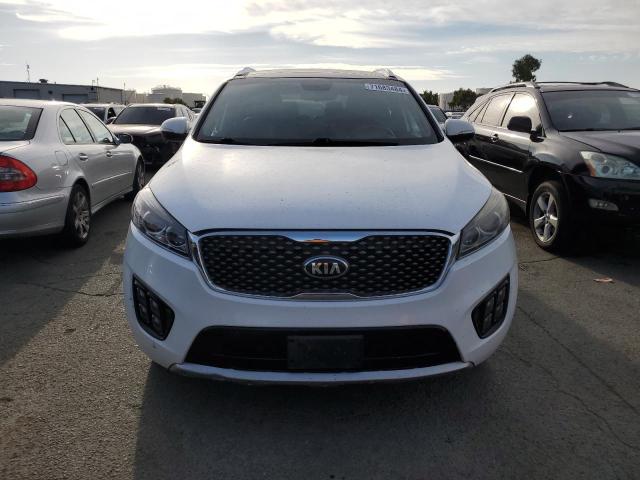 Photo 4 VIN: 5XYPKDA54GG085987 - KIA SORENTO SX 