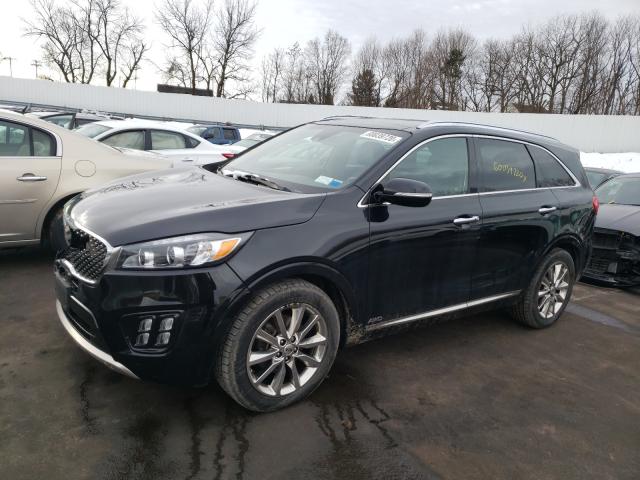 Photo 1 VIN: 5XYPKDA54GG093510 - KIA SORENTO SX 