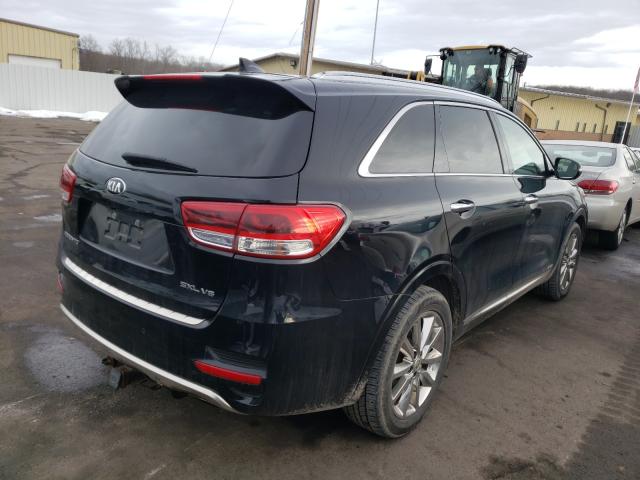 Photo 3 VIN: 5XYPKDA54GG093510 - KIA SORENTO SX 