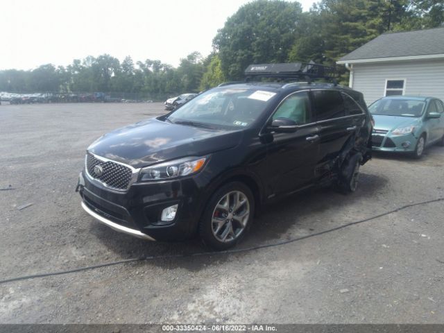 Photo 1 VIN: 5XYPKDA54GG116882 - KIA SORENTO 