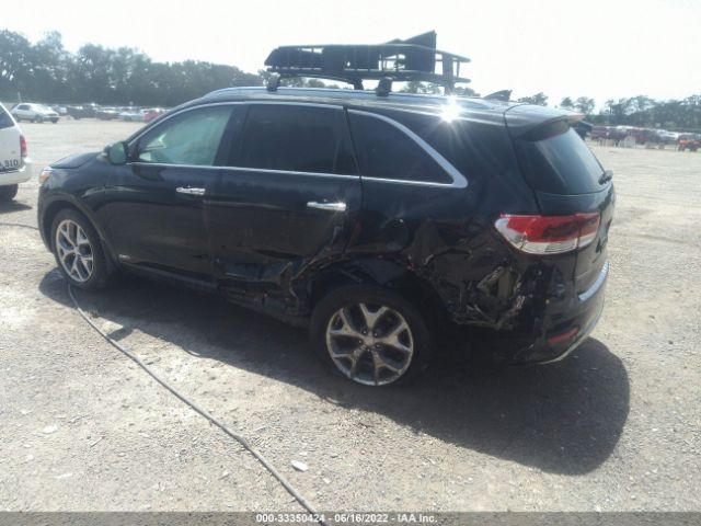 Photo 2 VIN: 5XYPKDA54GG116882 - KIA SORENTO 