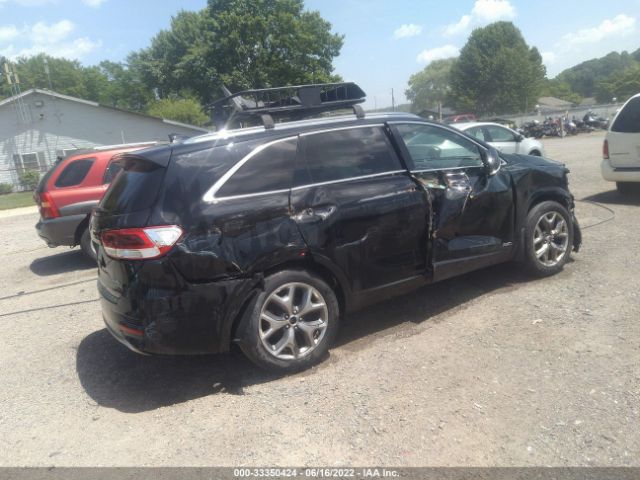 Photo 3 VIN: 5XYPKDA54GG116882 - KIA SORENTO 