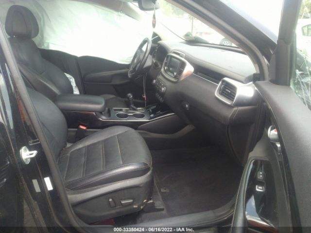 Photo 4 VIN: 5XYPKDA54GG116882 - KIA SORENTO 