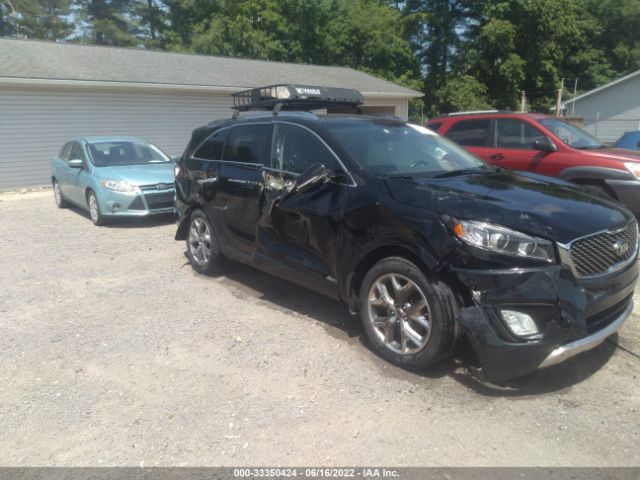 Photo 5 VIN: 5XYPKDA54GG116882 - KIA SORENTO 