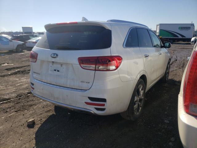 Photo 3 VIN: 5XYPKDA54GG151597 - KIA SORENTO SX 