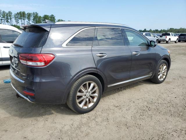 Photo 2 VIN: 5XYPKDA54GG152393 - KIA SORENTO SX 