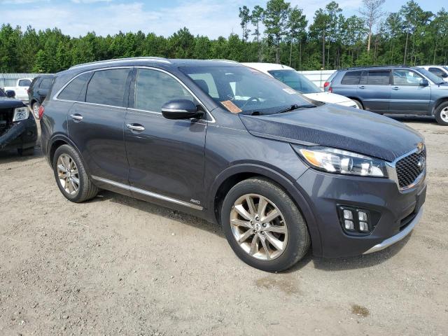 Photo 3 VIN: 5XYPKDA54GG152393 - KIA SORENTO SX 