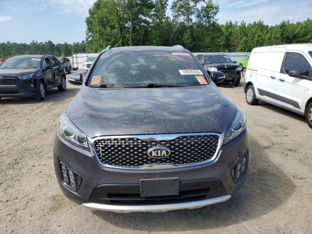 Photo 4 VIN: 5XYPKDA54GG152393 - KIA SORENTO SX 