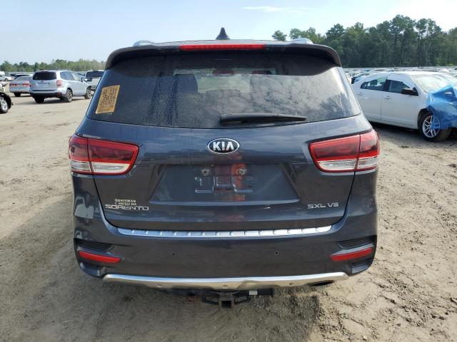 Photo 5 VIN: 5XYPKDA54GG152393 - KIA SORENTO SX 