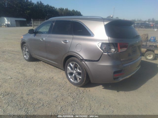 Photo 2 VIN: 5XYPKDA54GG155567 - KIA SORENTO 