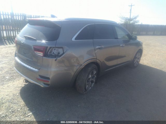 Photo 3 VIN: 5XYPKDA54GG155567 - KIA SORENTO 