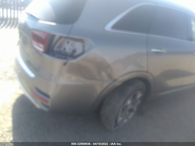 Photo 5 VIN: 5XYPKDA54GG155567 - KIA SORENTO 