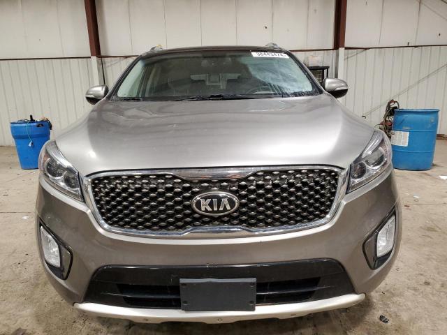 Photo 4 VIN: 5XYPKDA54GG174538 - KIA SORENTO 