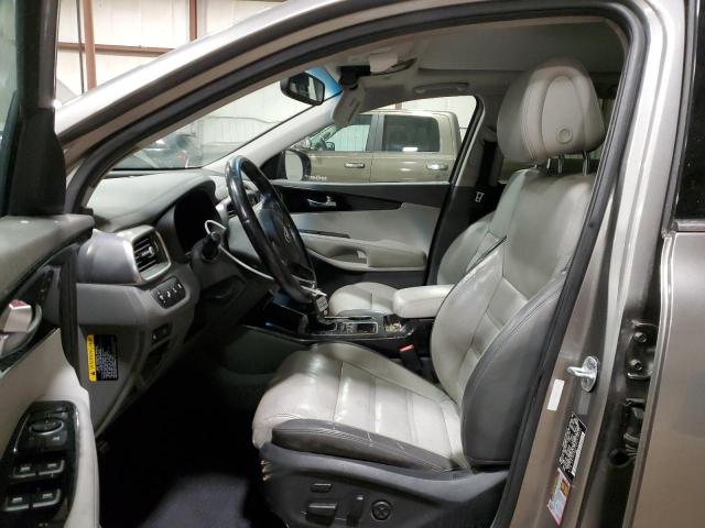 Photo 6 VIN: 5XYPKDA54GG174538 - KIA SORENTO 