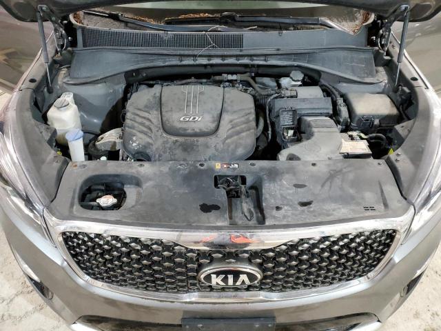 Photo 11 VIN: 5XYPKDA54HG228311 - KIA SORENTO 